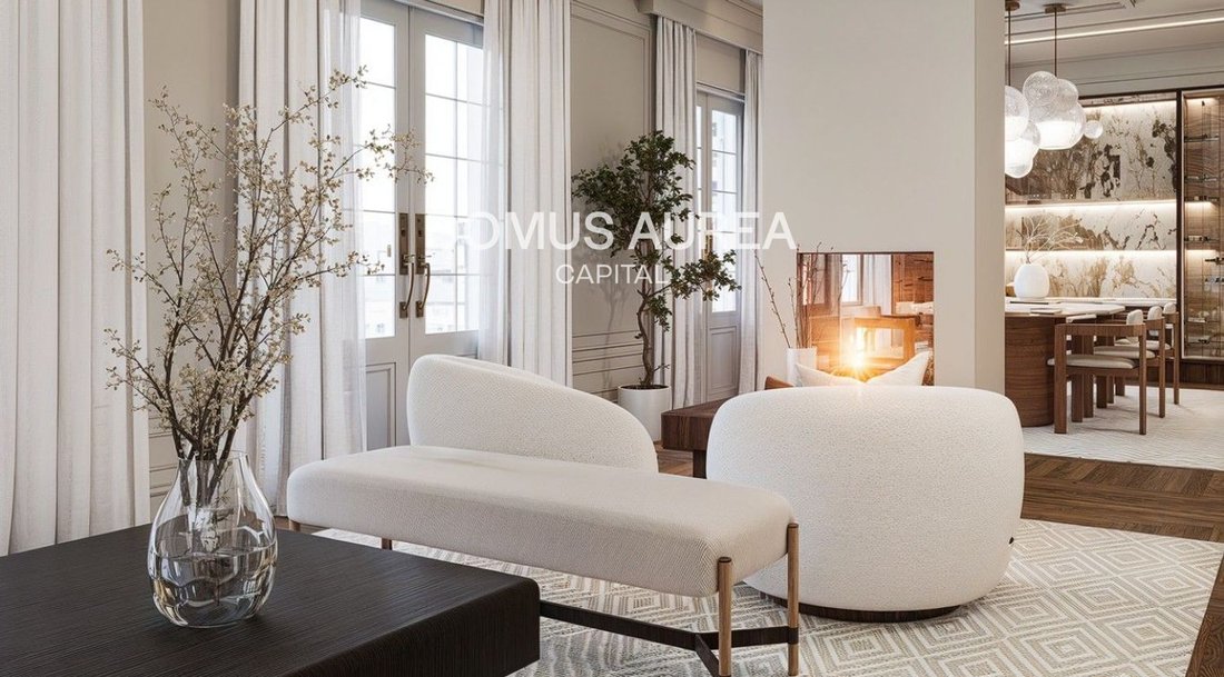 Apartment in Barrio Salamanca, Madrid, Spain 2 - 18359547