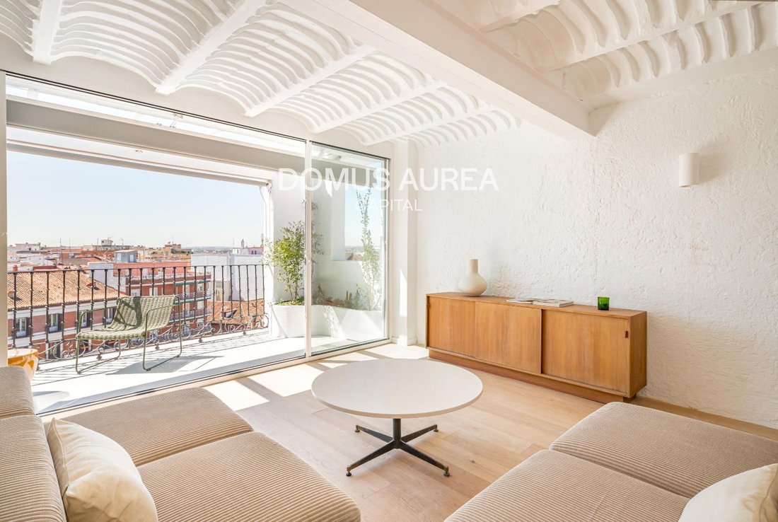 Penthouse in Centro, Madrid, Spain 2 - 18357516