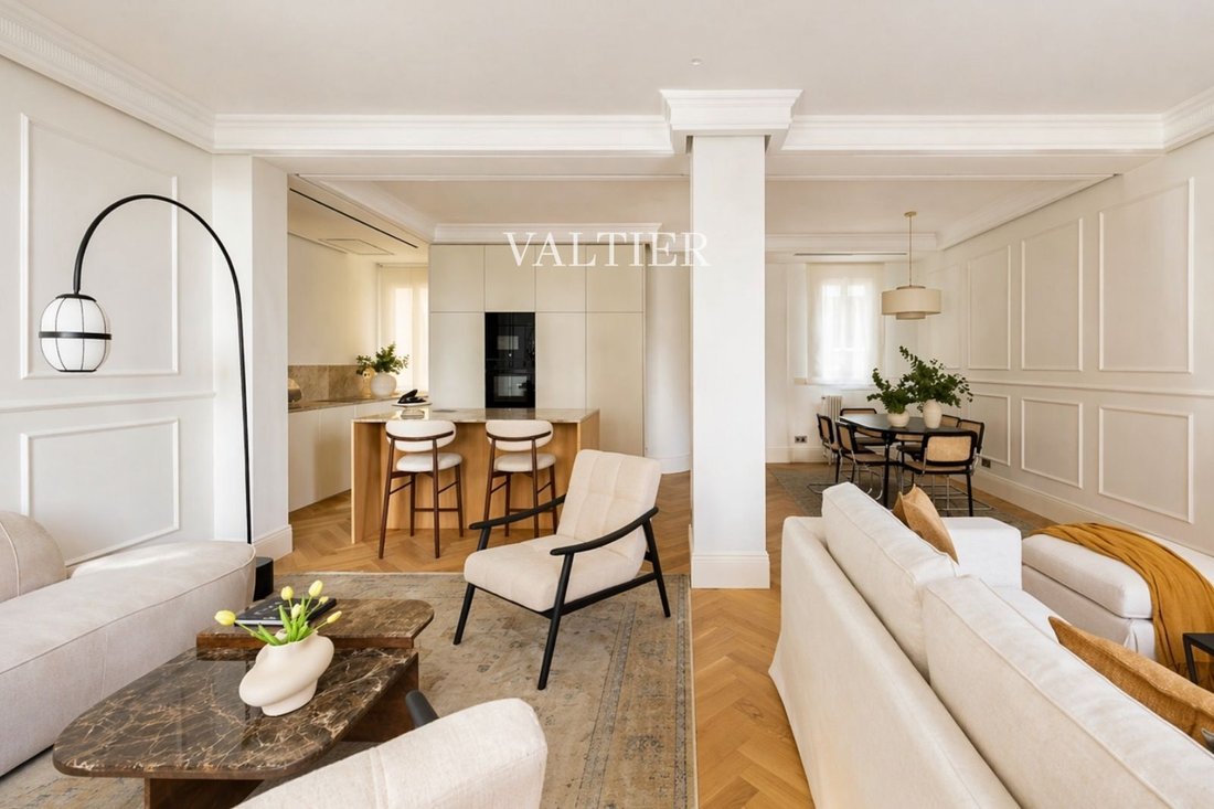 Apartment in Barrio Salamanca, Madrid, Spain 3 - 18359996