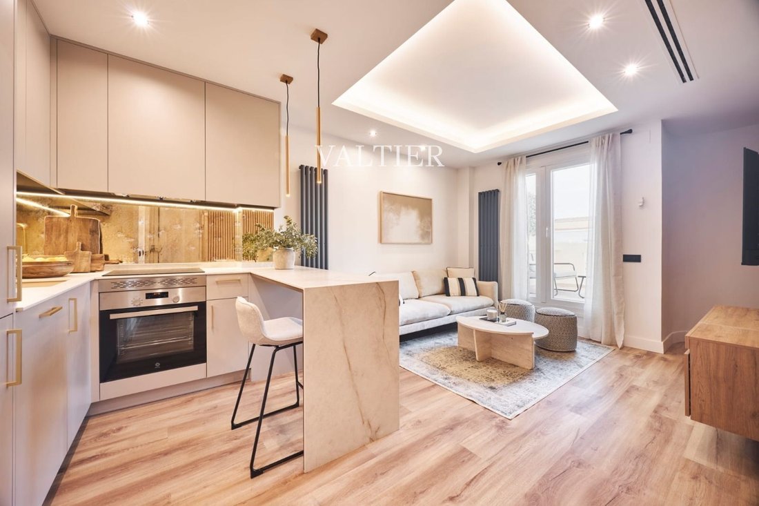 Apartment in Chamberi, Madrid, Spain 2 - 18357640