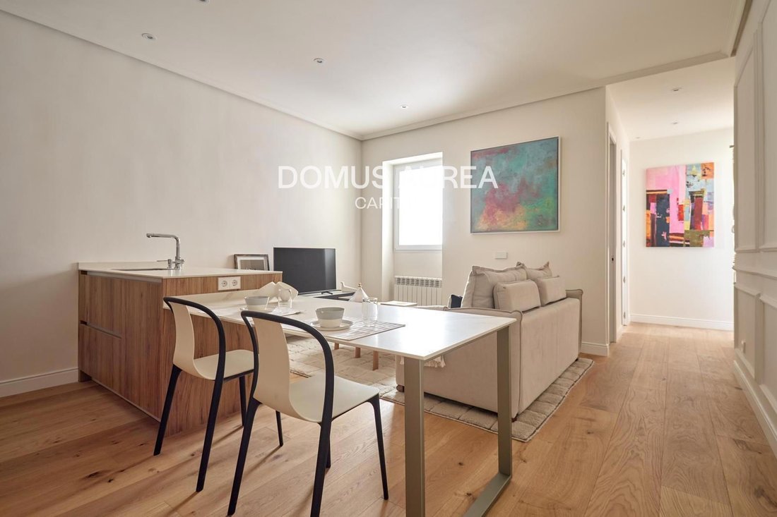 Apartment in Barrio Salamanca, Madrid, Spain 1 - 18360084