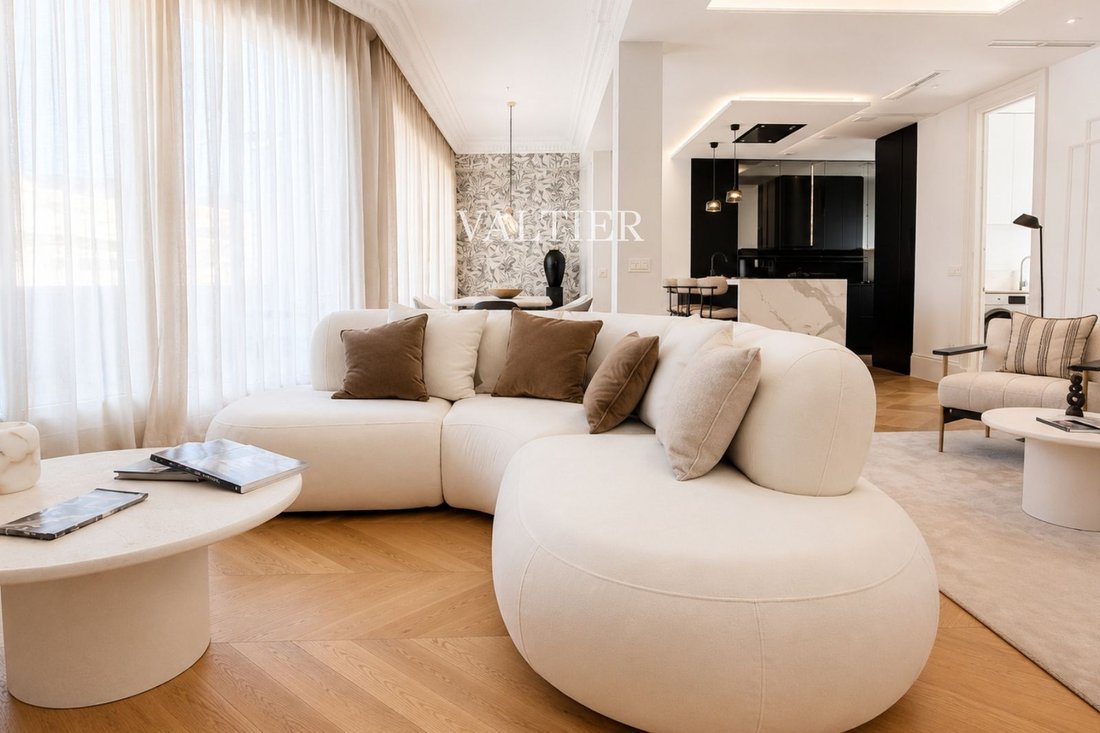 Apartment in Barrio Salamanca, Madrid, Spain 1 - 18359338