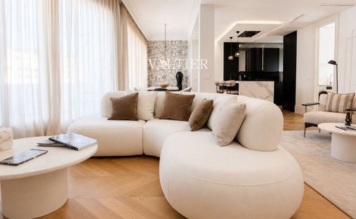 Apartment in Barrio Salamanca, Madrid, Spain 1