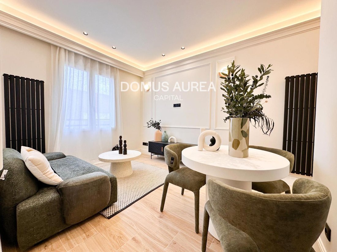 Apartment in Barrio Salamanca, Madrid, Spain 1 - 18358507