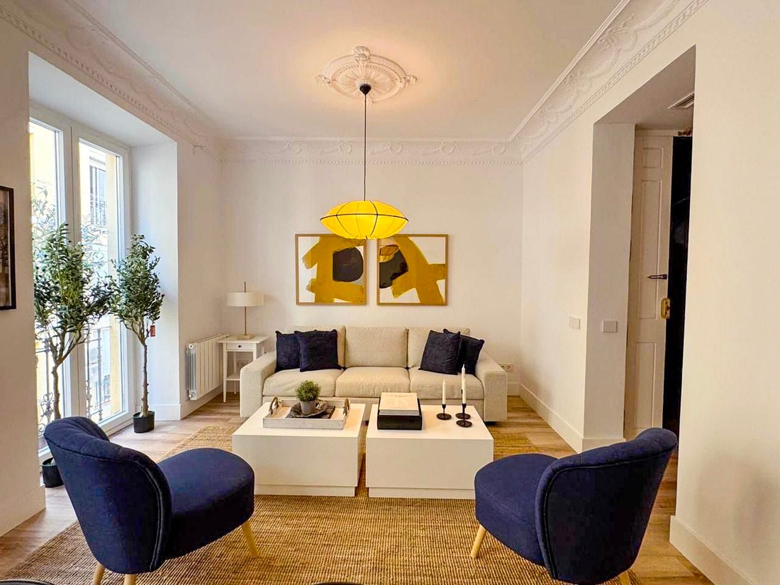 Apartment in Barrio Salamanca, Madrid, Spain 2 - 18358783