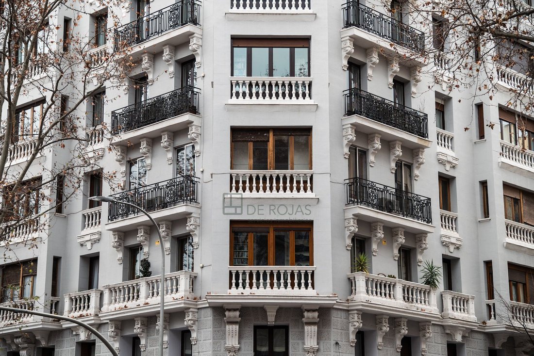 Apartment in Chamberi, Madrid, Spain 1 - 18358103
