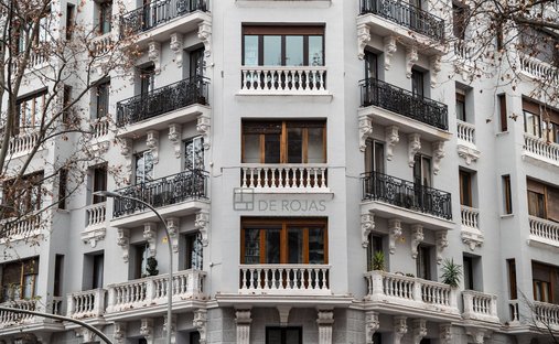 Appartamento a Chamberí, Madrid, Spagna 1