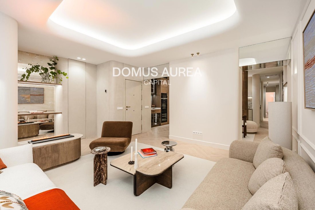 Apartment in Barrio Salamanca, Madrid, Spain 4 - 18358408