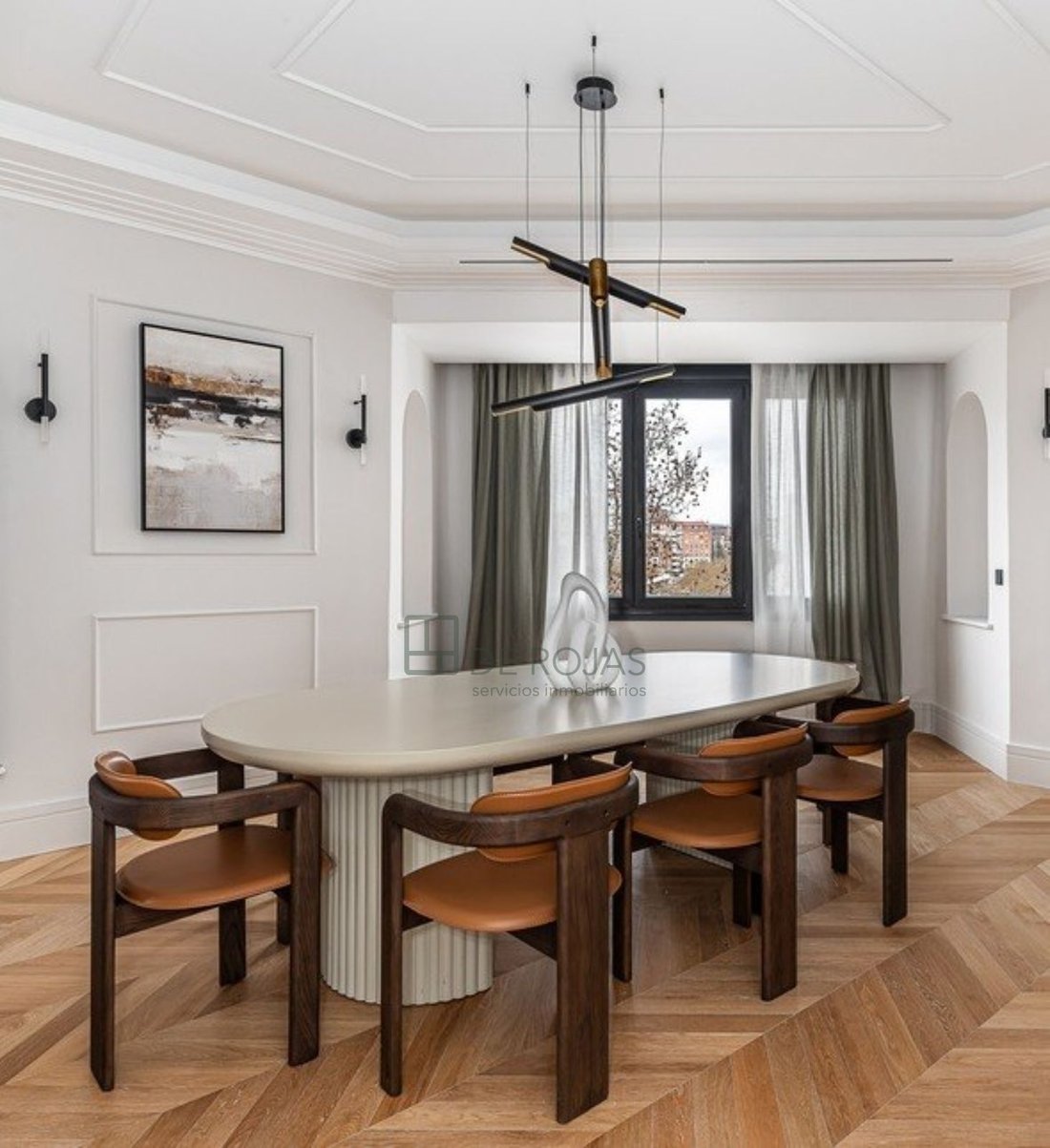 Apartment in Barrio Salamanca, Madrid, Spain 2 - 18358231