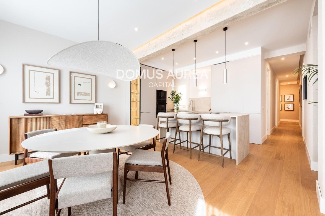 Apartment in Barrio Salamanca, Madrid, Spain 4 - 18359682
