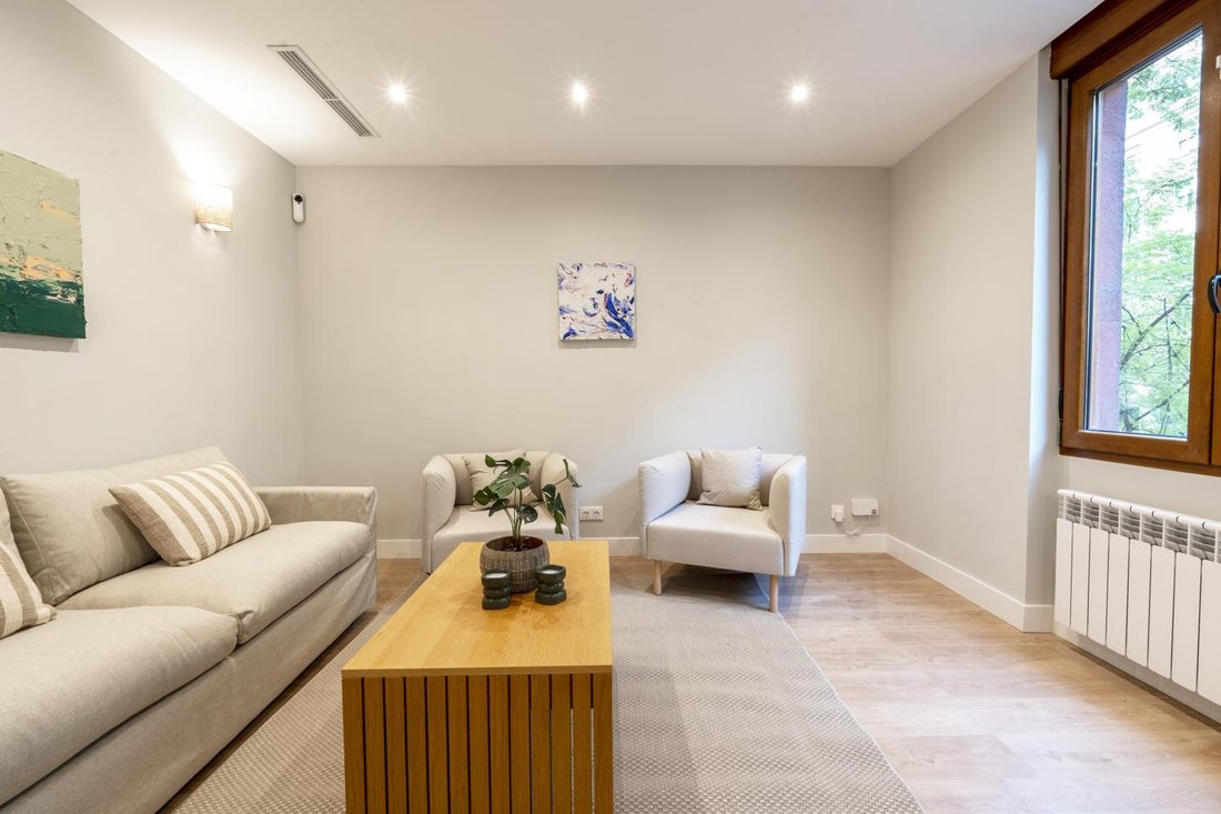 Apartment in Barrio Salamanca, Madrid, Spain 4 - 18357714