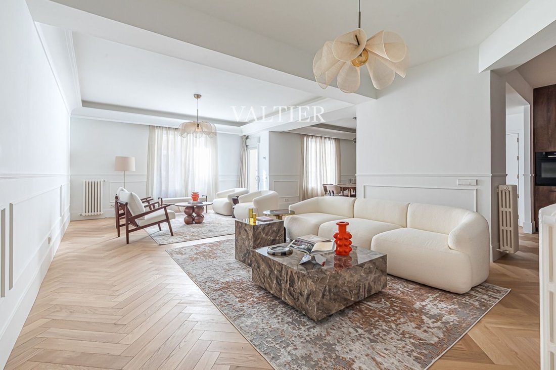 Wohnung in Salamanca, Madrid, Spanien 2 - 18359842