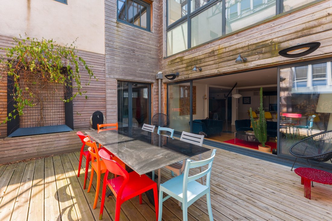 Apartment in Nantes, Pays de la Loire, France 1 - 18359057