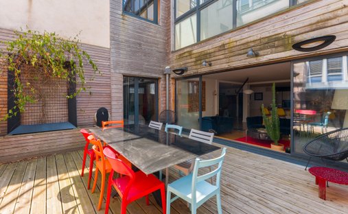 Apartment in Nantes, Pays de la Loire, France 1
