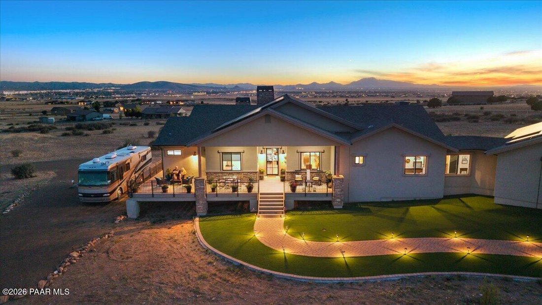 House in Prescott Valley, Arizona, United States 1 - 18357401