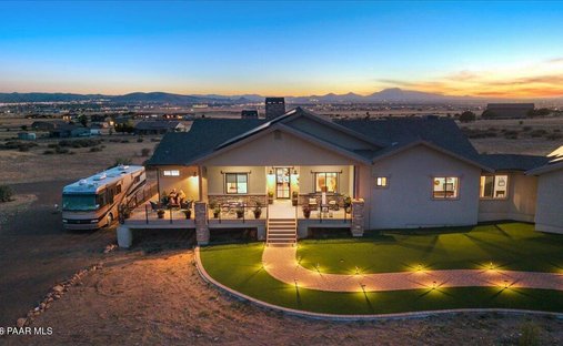 House in Prescott Valley, Arizona, United States 1