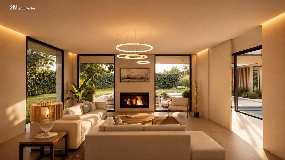 Chalet in Boadilla del Monte, Comunidad de Madrid, Spain 3 - 18357767