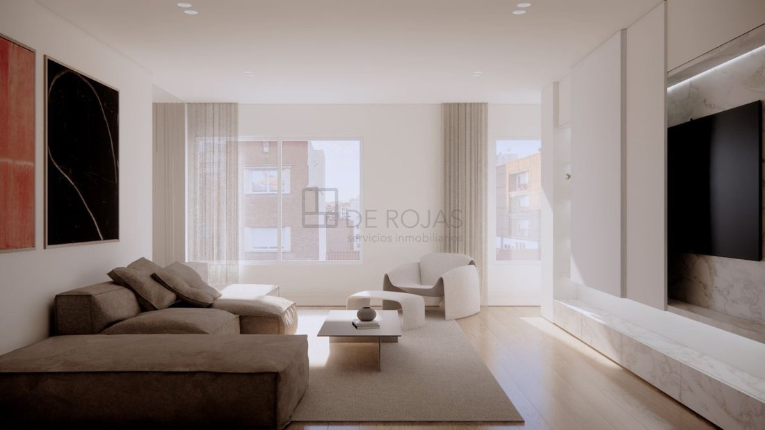 Apartment in Barrio Salamanca, Madrid, Spain 1 - 18359687
