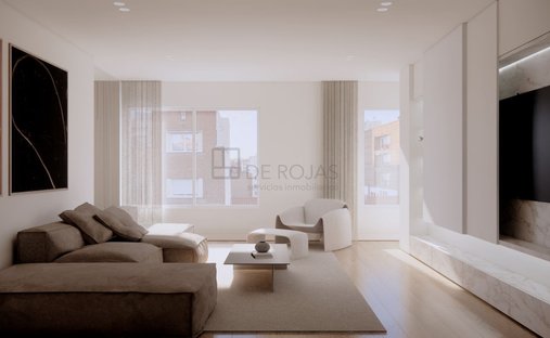 Apartment in Barrio Salamanca, Madrid, Spain 1