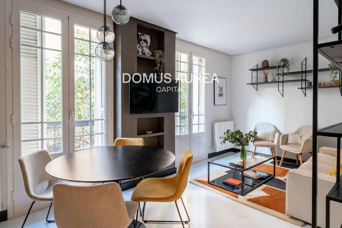 Apartment in Retiro, Madrid, Spain 1 - 18358029