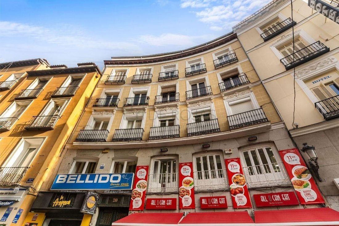 Apartment in Centro, Madrid, Spain 5 - 18357607