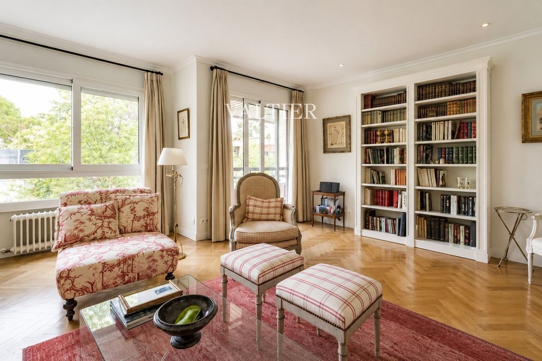 Apartment in Chamartín, Madrid, Spain 3 - 18360048