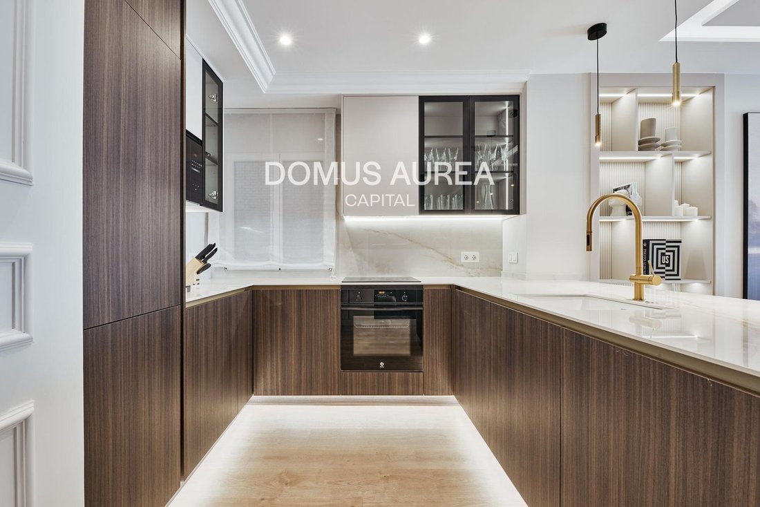 Apartment in Barrio Salamanca, Madrid, Spain 3 - 18360137