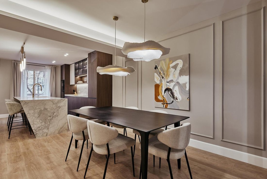 Apartment in Barrio Salamanca, Madrid, Spain 1 - 18357555