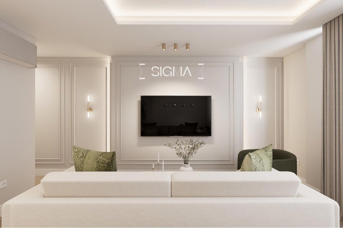 Apartment in Barrio Salamanca, Madrid, Spain 1 - 18358560