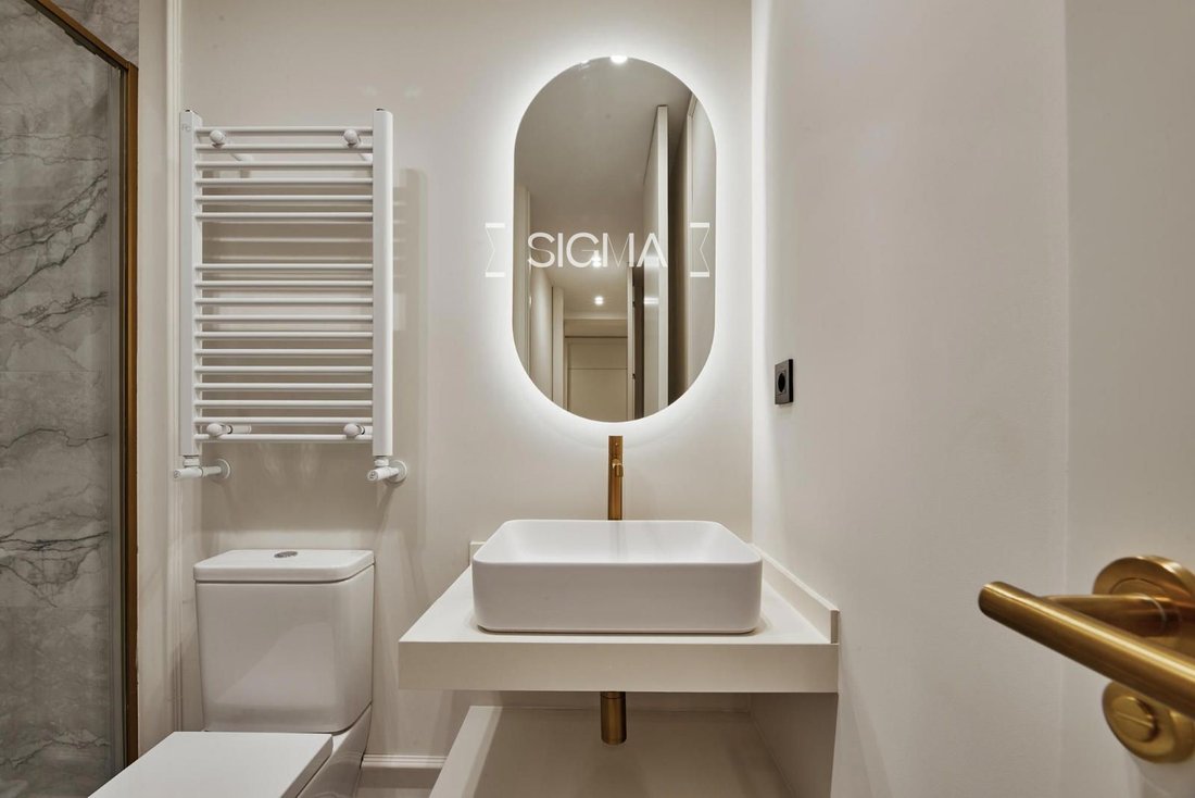 Apartment in Barrio Salamanca, Madrid, Spain 5 - 18359362