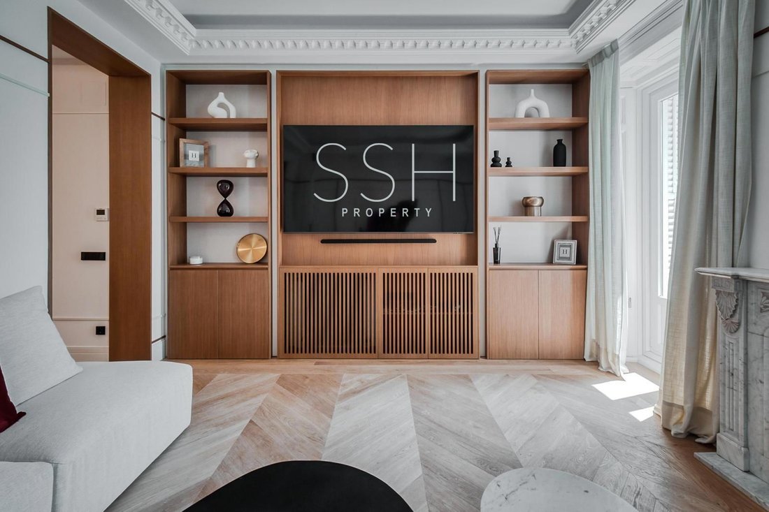 Apartment in Barrio Salamanca, Madrid, Spain 3 - 18358155