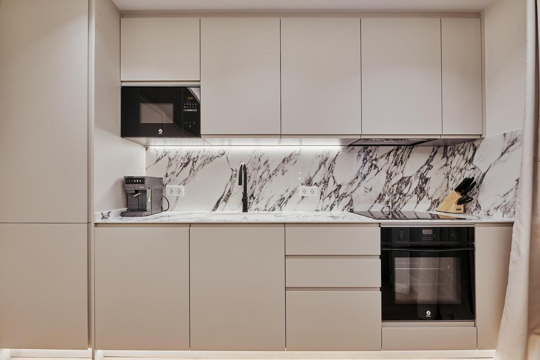 Apartment in Retiro, Madrid, Spain 1 - 18357966