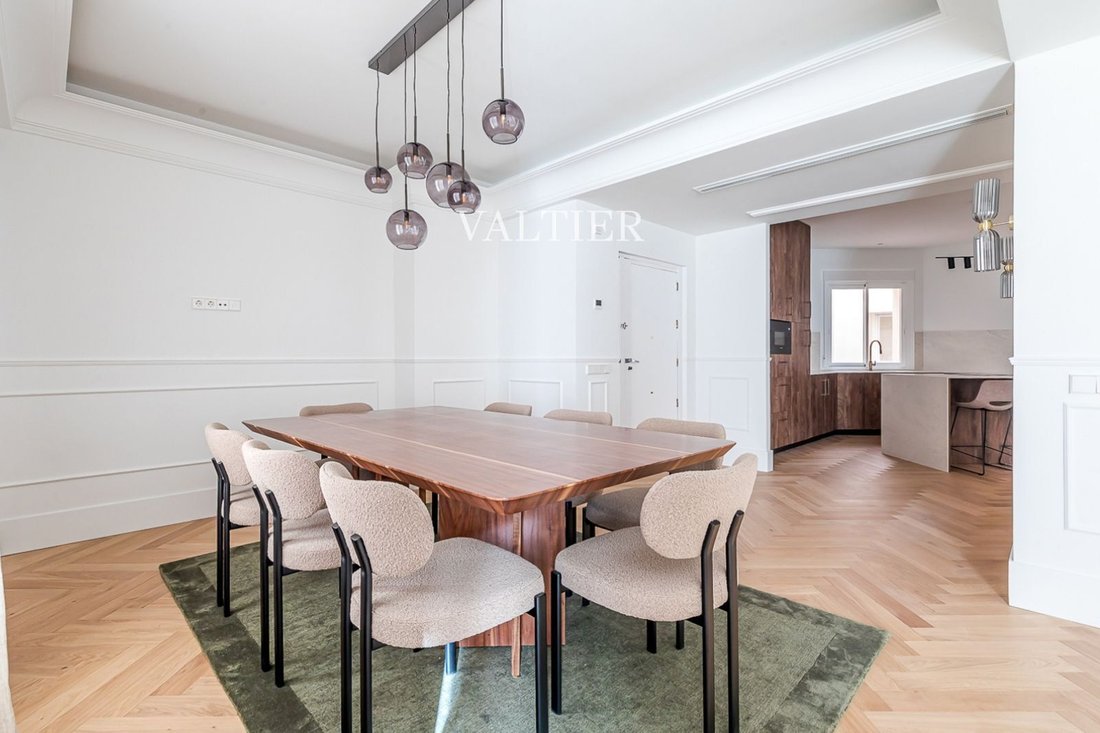 Wohnung in Salamanca, Madrid, Spanien 4 - 18359842