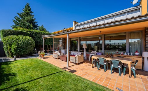 Chalet en La Moraleja, Alcobendas, Comunidad de Madrid 1