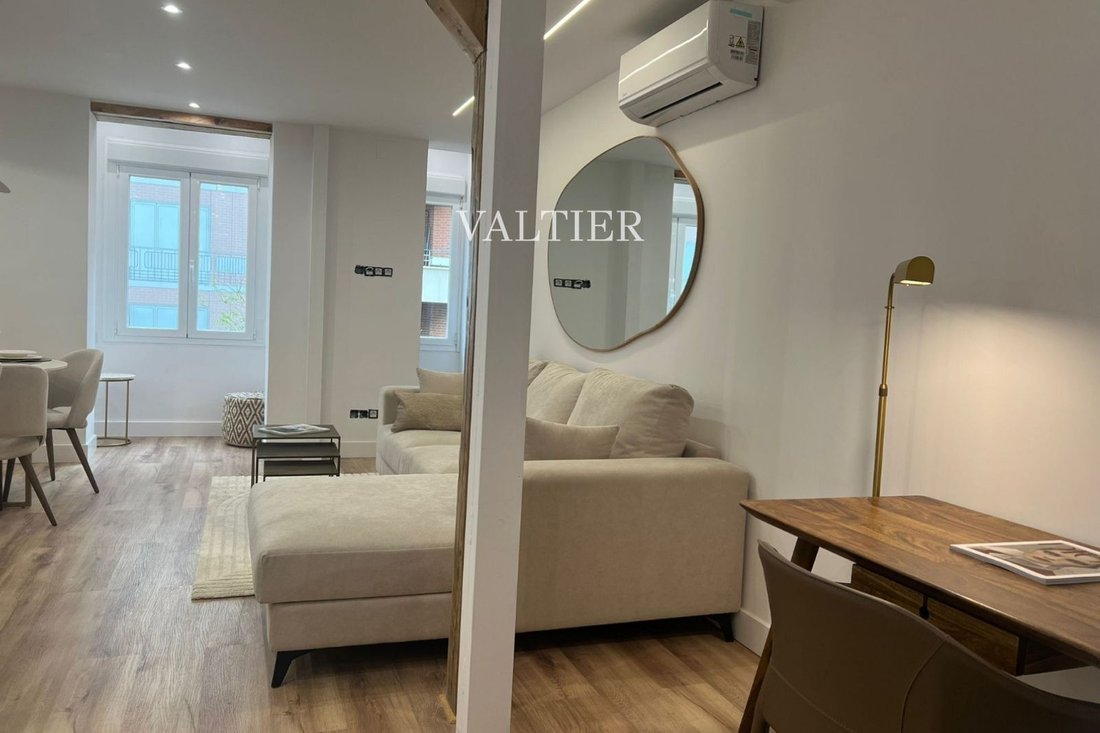 Apartment in Barrio Salamanca, Madrid, Spain 5 - 18359464