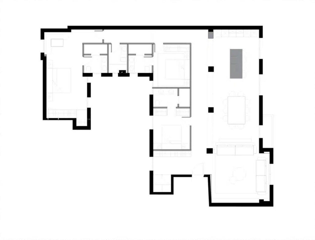 Apartment in Barrio Salamanca, Madrid, Spain 5 - 18357328