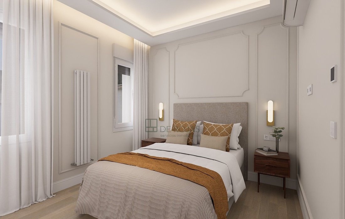 Apartment in Barrio Salamanca, Madrid, Spain 5 - 18358603