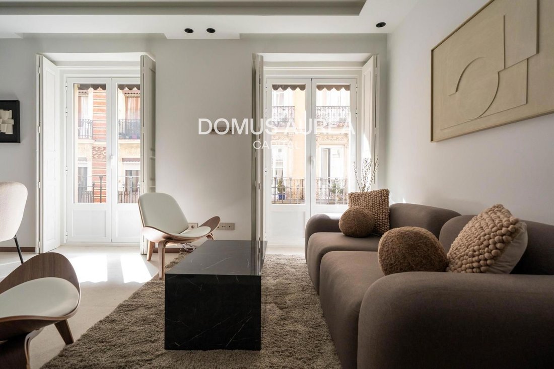 Apartment in Barrio Salamanca, Madrid, Spain 1 - 18360134