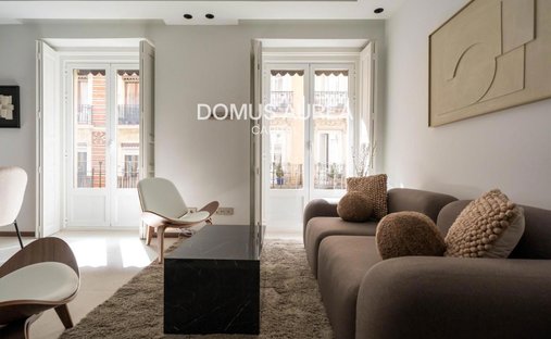 Apartment in Barrio Salamanca, Madrid, Spain 1