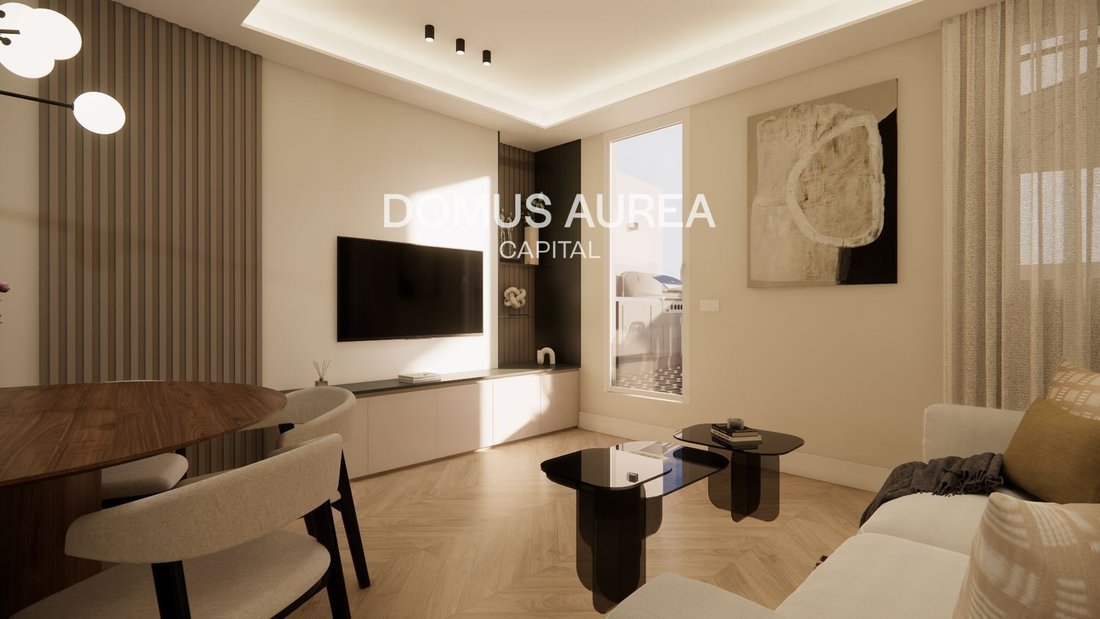Apartment in Barrio Salamanca, Madrid, Spain 2 - 18359665