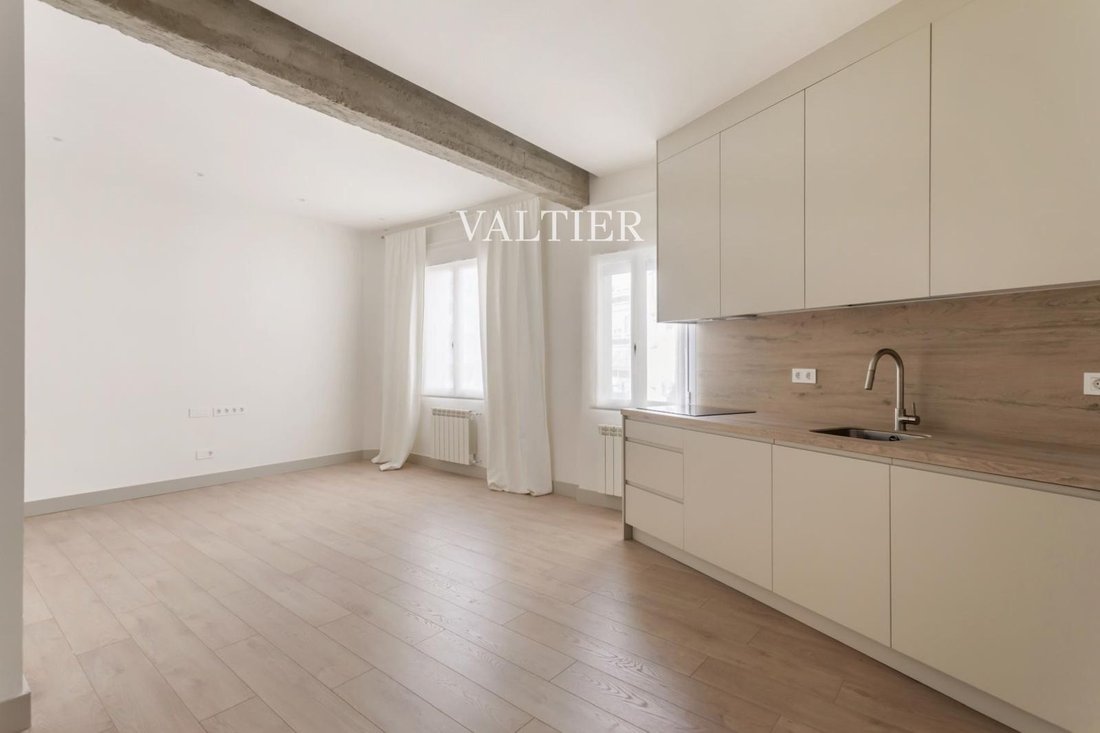 Apartment in Barrio Salamanca, Madrid, Spain 3 - 18359523