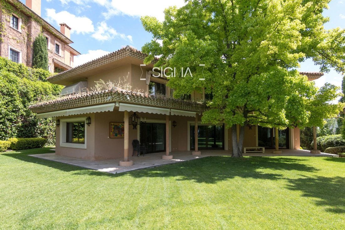 House in Moncloa-Aravaca, Madrid, Spain 2 - 18357251
