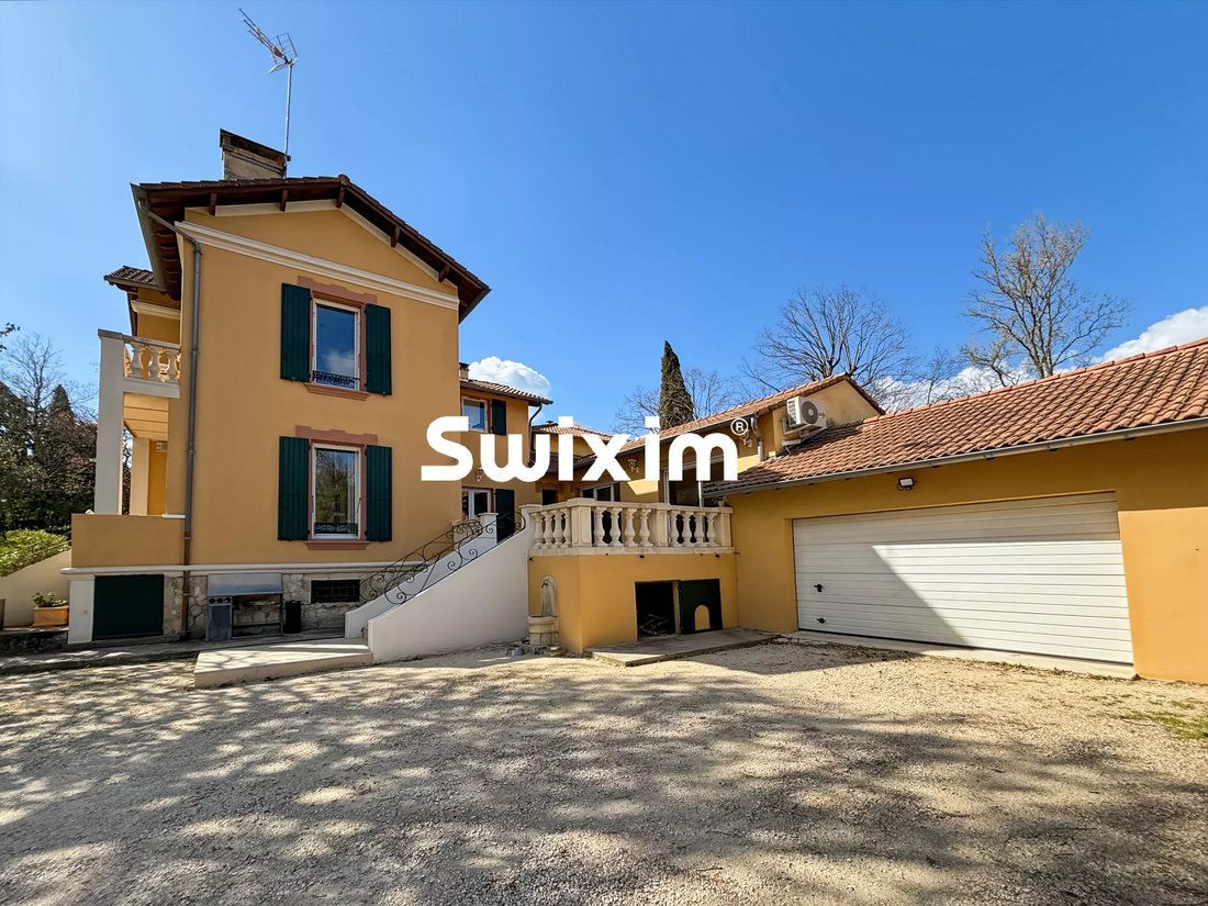Country House in Saint-Marcel-les-Sauzet, Auvergne-Rhône-Alpes, France 3 - 18359236