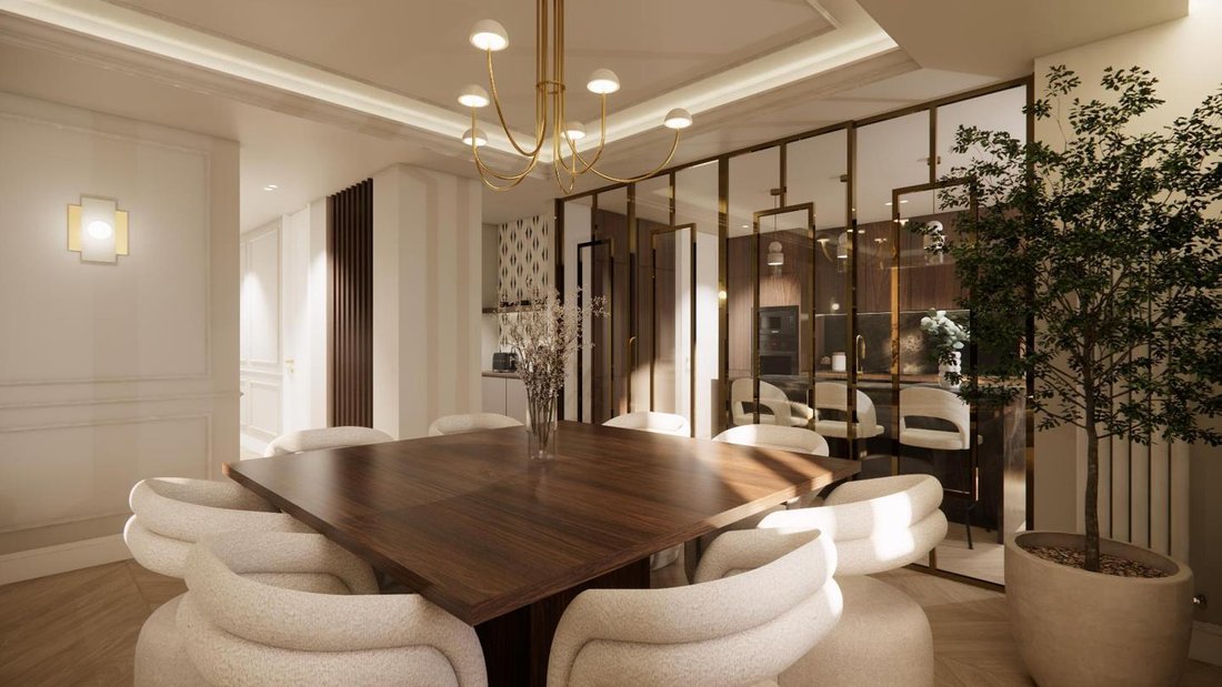 Apartment in Barrio Salamanca, Madrid, Spain 4 - 18358270