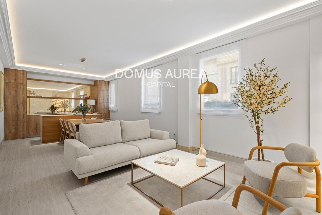 Apartment in Barrio Salamanca, Madrid, Spain 1 - 18358355