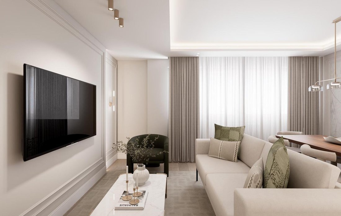 Apartment in Barrio Salamanca, Madrid, Spain 4 - 18358008