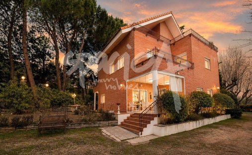 Chalet in Villanueva del Pardillo, Comunidad de Madrid, Spain 1