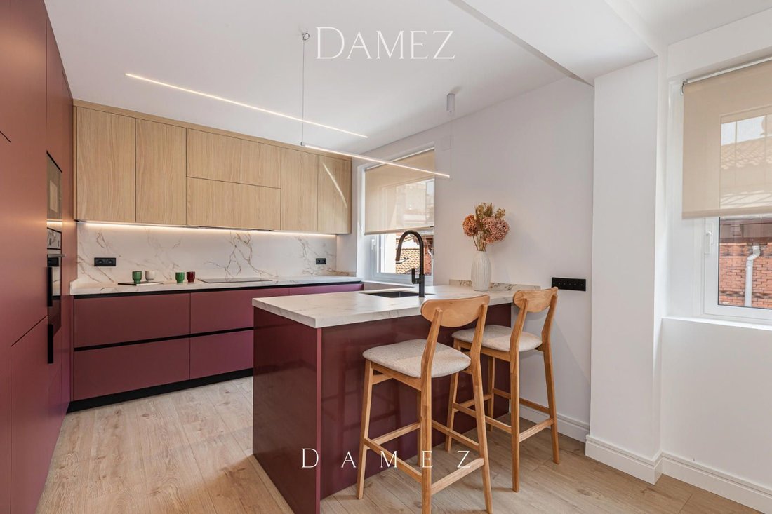 Apartment in Barrio Salamanca, Madrid, Spain 3 - 18358040