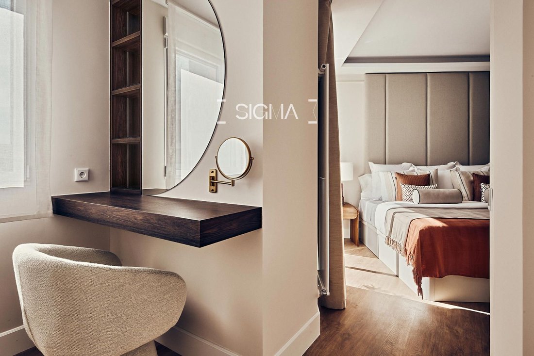 Wohnung in Salamanca, Madrid, Spanien 4 - 18359496