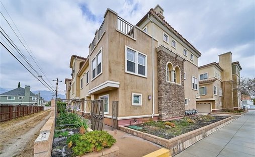 Condo in Arcadia, California, United States 1